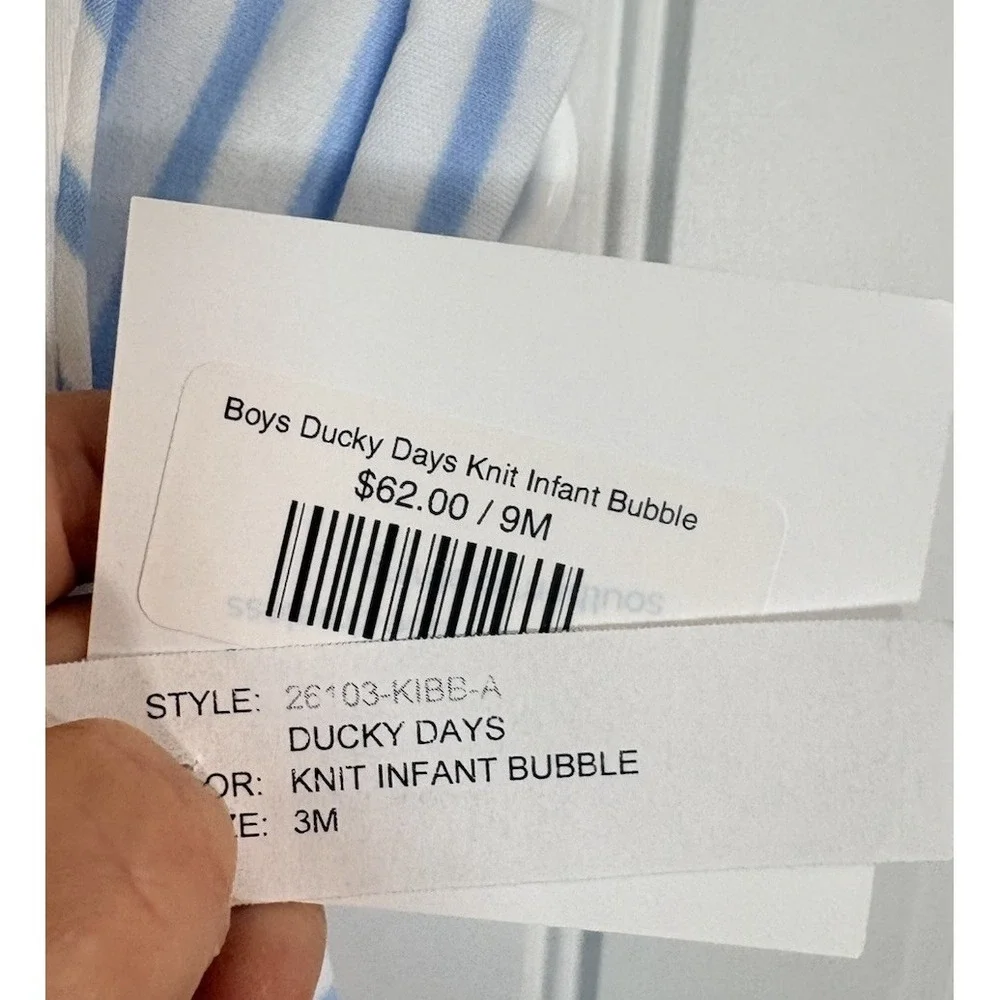 The Bailey Boys nwt mrsp